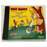 Vintage Albums Including Bugs Bunny, The Wild Angels, Little Red Riding Hood, The Sting And More