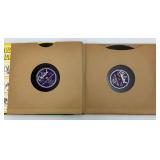 Vintage Albums Including Bugs Bunny, The Wild Angels, Little Red Riding Hood, The Sting And More