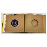 Vintage Albums Including Bugs Bunny, The Wild Angels, Little Red Riding Hood, The Sting And More