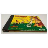 Vintage Albums Including Bugs Bunny, The Wild Angels, Little Red Riding Hood, The Sting And More