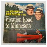 Vintage Albums Including Bugs Bunny, The Wild Angels, Little Red Riding Hood, The Sting And More