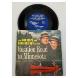 Vintage Albums Including Bugs Bunny, The Wild Angels, Little Red Riding Hood, The Sting And More