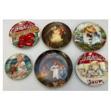 Misc. Collectible Plates Including Edwin M. Knowles NORMAN ROCKWELL Plates And More