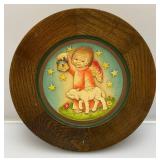 Misc. Collectible Plates Including Edwin M. Knowles NORMAN ROCKWELL Plates And More