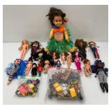 Misc. Vintage Dolls