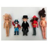 Misc. Vintage Dolls