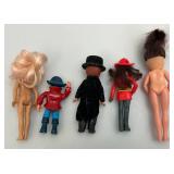 Misc. Vintage Dolls