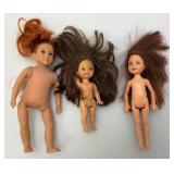 Misc. Vintage Dolls