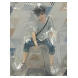 RARE Pop Up Parade Weathering With You Hodaka Morishima Figure From Japan (NIP)