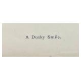 Misc. Vintage Framed Behind Glass E. W. Kemble Lithographs