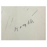 Misc. Vintage Framed Behind Glass E. W. Kemble Lithographs