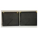 Misc. Vintage Framed Behind Glass E. W. Kemble Lithographs