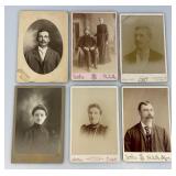 Vintage Photographs Including Glass Negative, Hand Colored Picture And More