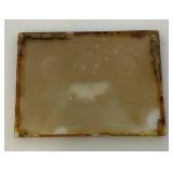 Vintage Photographs Including Glass Negative, Hand Colored Picture And More