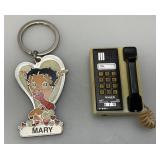 Misc. Vintage Toys including Beetle Bailey, Wind-Up ET  And More