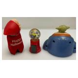 Misc. Vintage Toys including Beetle Bailey, Wind-Up ET  And More