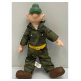 Misc. Vintage Toys including Beetle Bailey, Wind-Up ET  And More