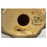 Est. $145.00-$200.00 1939-49 M.J. Hummel W Germany BOOK WORM Girl Reading (Old Makers Mark) 4 1/4" Tall