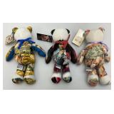 Vintage Collectible ELVIS Bears