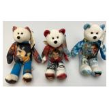 Vintage Collectible ELVIS Bears