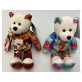 Vintage Collectible ELVIS Bears
