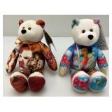 Vintage Collectible ELVIS Bears