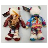 Vintage Collectible ELVIS Bears