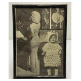 Misc. Vintage Betty Boop, Elvis And Marilyn Monroe Collectibles