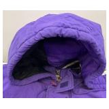 Vintage NORTHWESTERN University STARTER Jacket Size Large