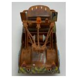 Misc. Vintage Toys Including Cabbage Patch Vinyl Bank And More