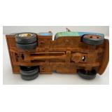 Misc. Vintage Toys Including Cabbage Patch Vinyl Bank And More