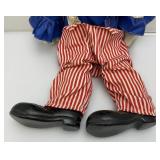 Misc. Vintage Toys Including Cabbage Patch Vinyl Bank And More