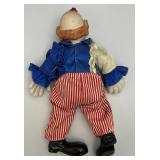 Misc. Vintage Toys Including Cabbage Patch Vinyl Bank And More