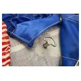 Misc. Vintage Toys Including Cabbage Patch Vinyl Bank And More