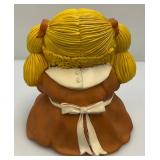 Misc. Vintage Toys Including Cabbage Patch Vinyl Bank And More