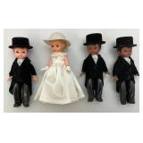 Misc. Vintage Toys Including Cabbage Patch Vinyl Bank And More