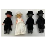 Misc. Vintage Toys Including Cabbage Patch Vinyl Bank And More