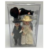 Misc. Vintage Toys Including Cabbage Patch Vinyl Bank And More