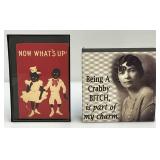 Misc. Vintage Collectible Items Including Joe CAMEL And More