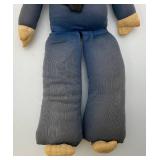 1910-1915 Old Sailor Doll 10"