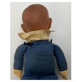 1910-1915 Old Sailor Doll 10"