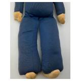 1910-1915 Old Sailor Doll 10"