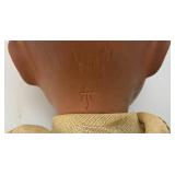 1910-1915 Old Sailor Doll 10"