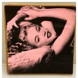 Misc. Marilyn Monroe Collectibles Including Handbag And More