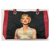 Misc. Marilyn Monroe Collectibles Including Handbag And More