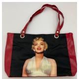 Misc. Marilyn Monroe Collectibles Including Handbag And More