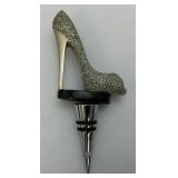 Large Lot Of Vintage Colbalt Blue Glass Bottles And More