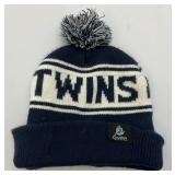 Vintage Collectible Hats Including WHITE CASTLE, Twins Beanie, Linenkugel