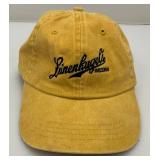 Vintage Collectible Hats Including WHITE CASTLE, Twins Beanie, Linenkugel