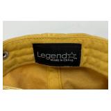 Vintage Collectible Hats Including WHITE CASTLE, Twins Beanie, Linenkugel